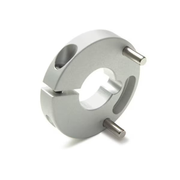 CntrlFlx Cplng Hub, Single, Bore 0.625